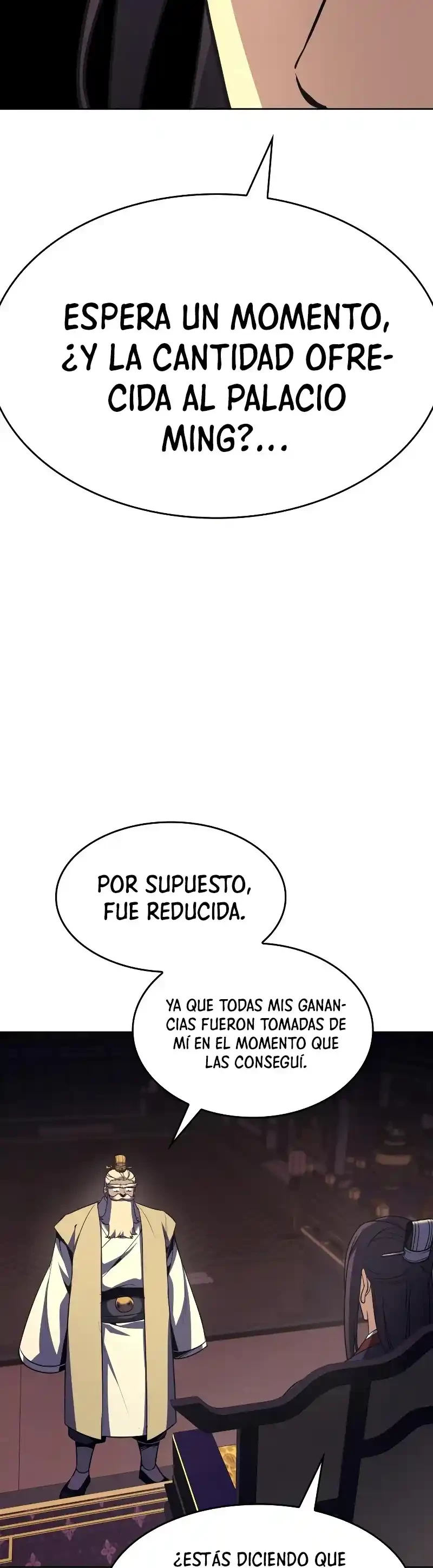 Reencarne como el heredero loco > Capitulo 70 > Page 181