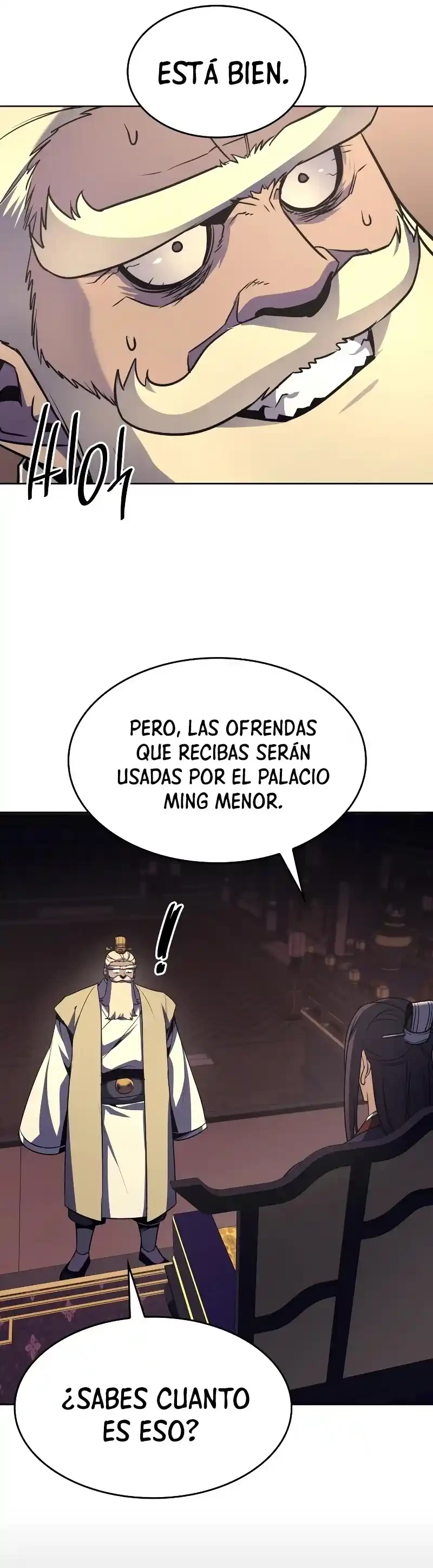 Reencarne como el heredero loco > Capitulo 70 > Page 311