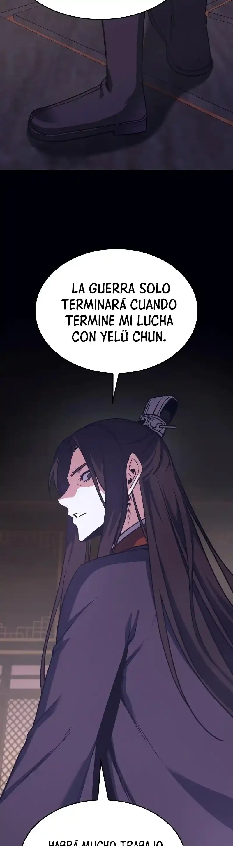 Reencarne como el heredero loco > Capitulo 70 > Page 441