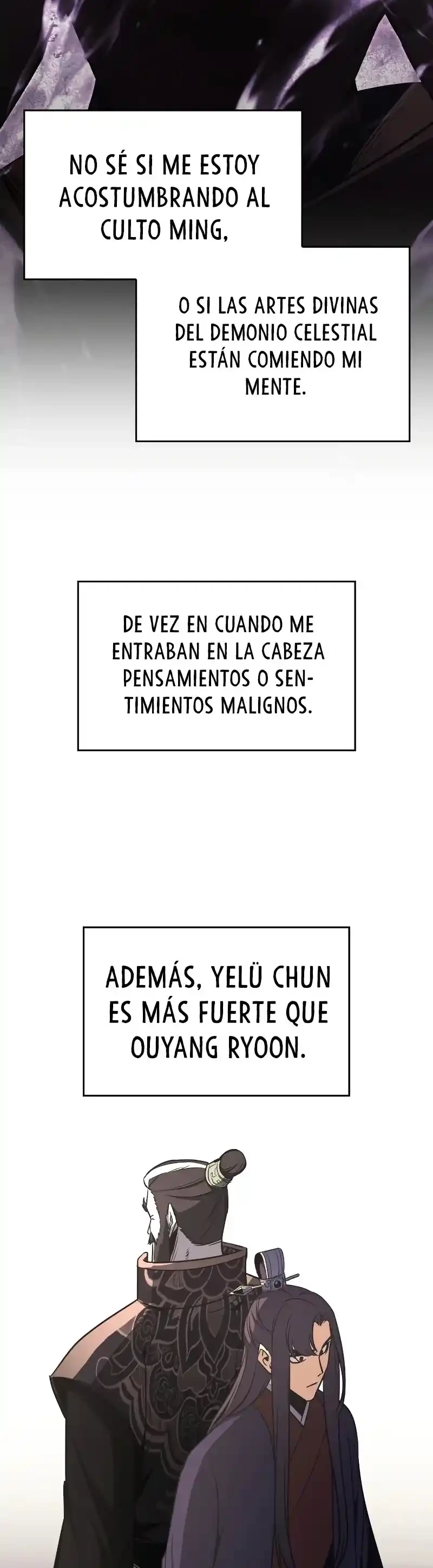 Reencarne como el heredero loco > Capitulo 70 > Page 481