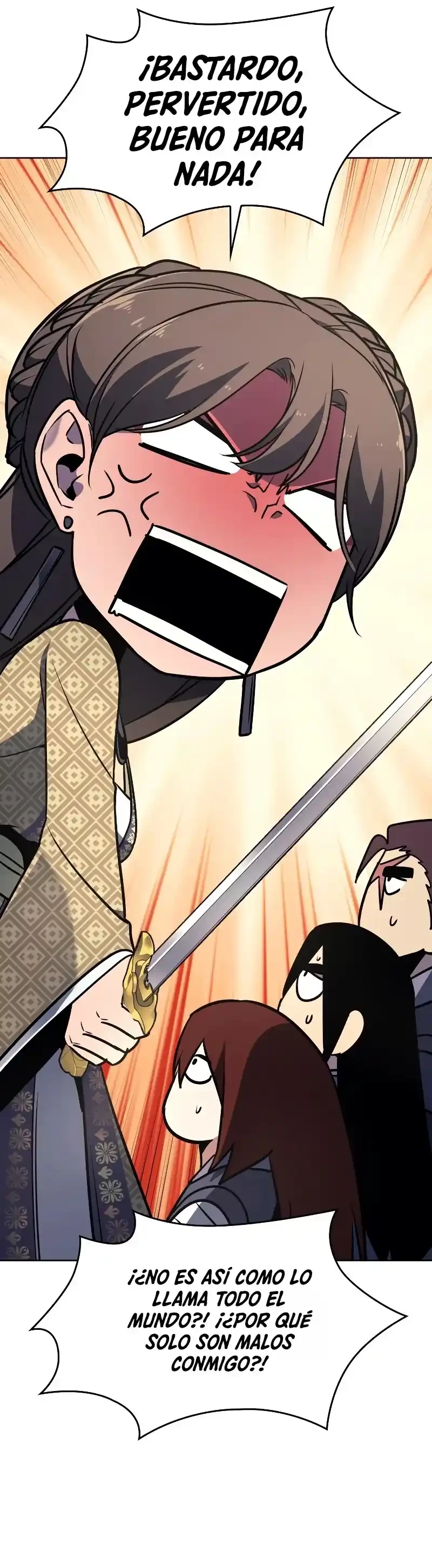 Reencarne como el heredero loco > Capitulo 70 > Page 601