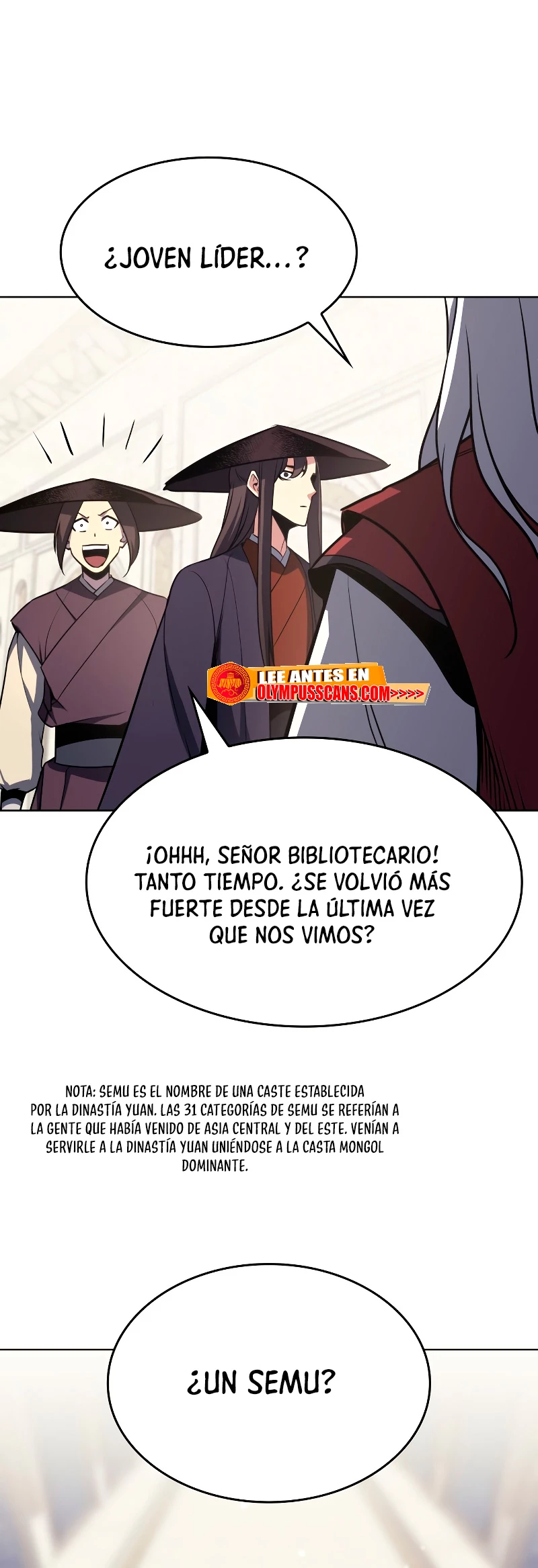 Reencarne como el heredero loco > Capitulo 71 > Page 701