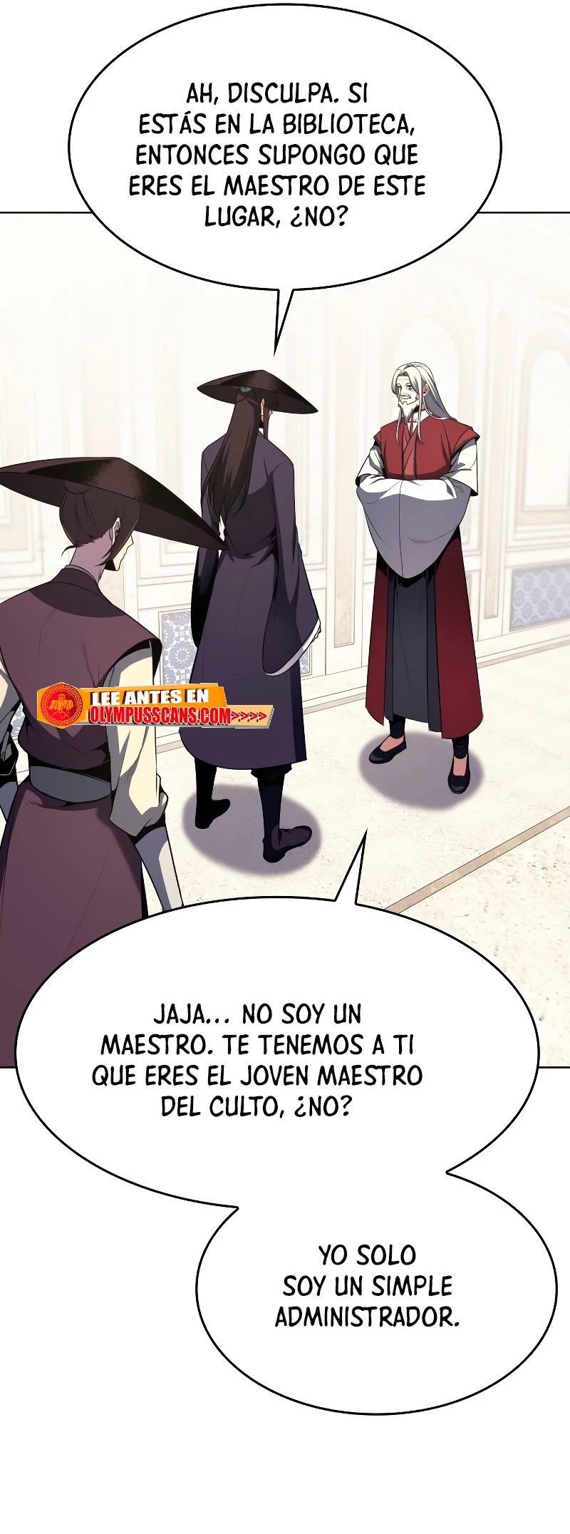 Reencarne como el heredero loco > Capitulo 71 > Page 721