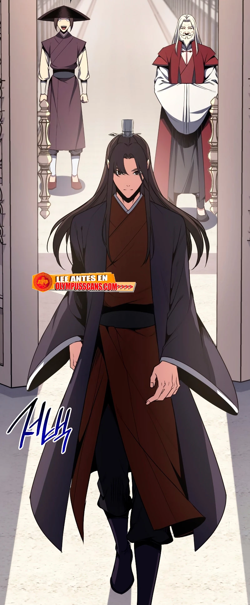 Reencarne como el heredero loco > Capitulo 71 > Page 891