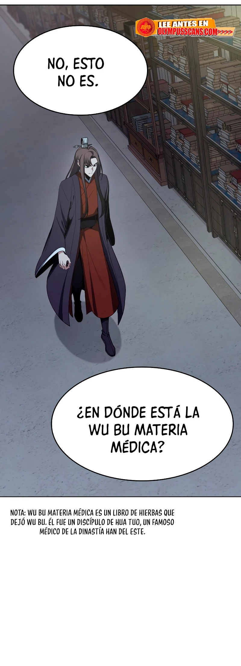 Reencarne como el heredero loco > Capitulo 71 > Page 931