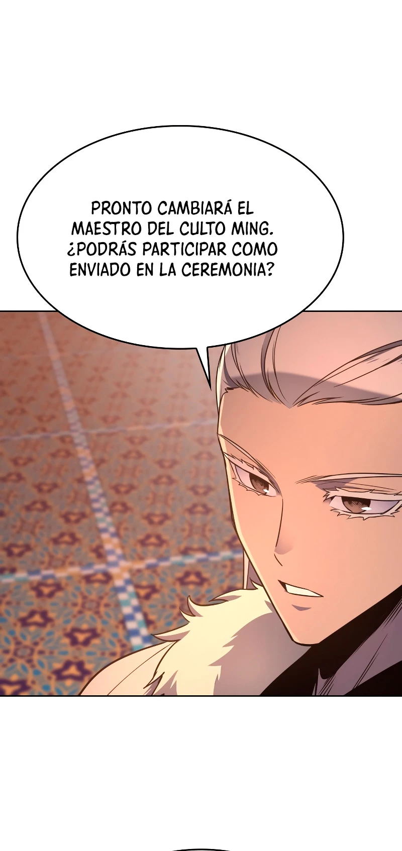 Reencarne como el heredero loco > Capitulo 71 > Page 111