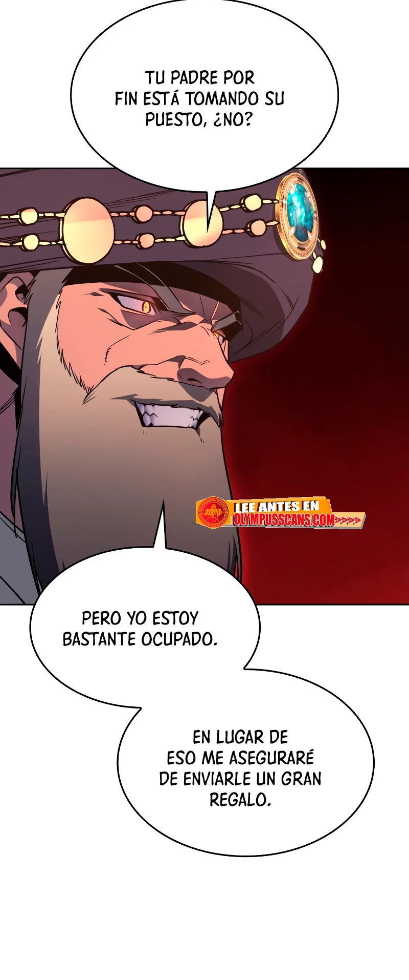 Reencarne como el heredero loco > Capitulo 71 > Page 121