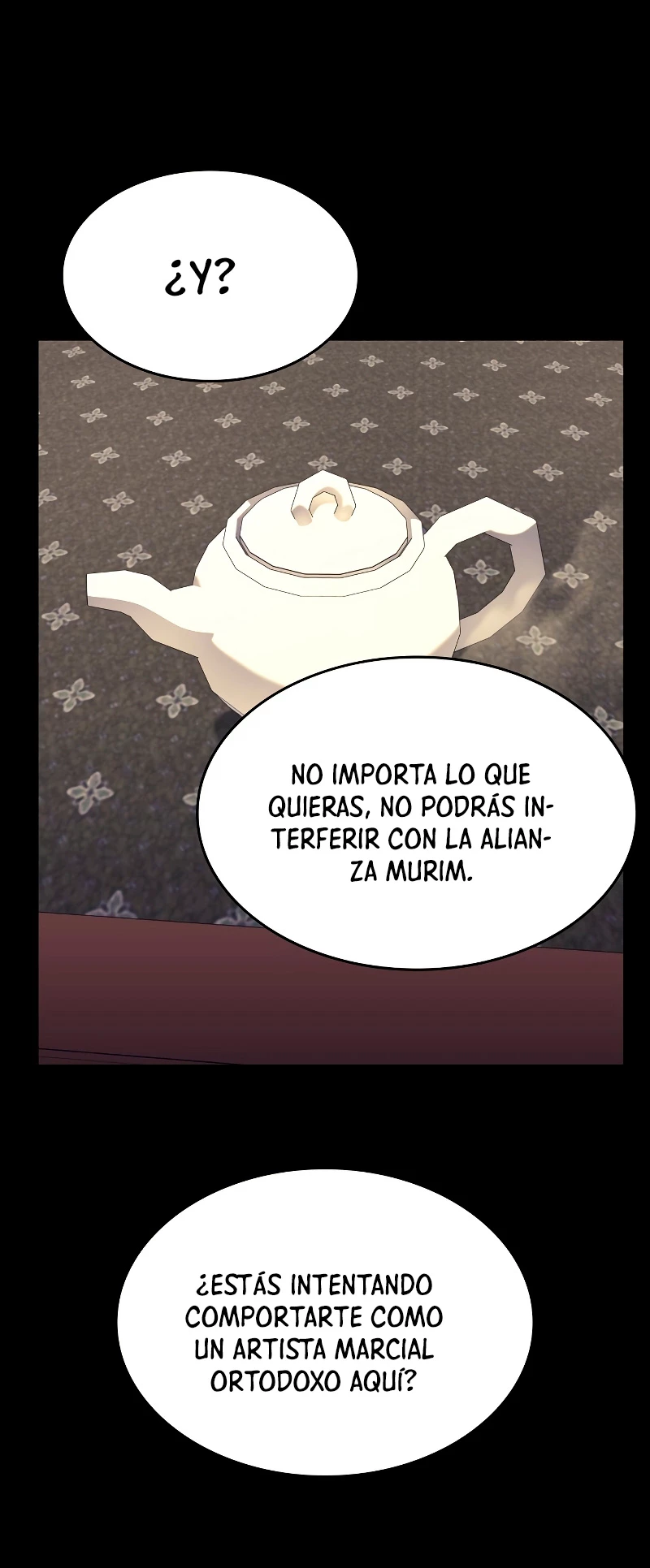 Reencarne como el heredero loco > Capitulo 71 > Page 371