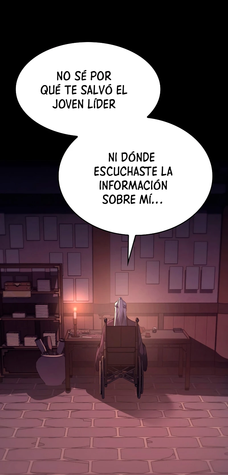 Reencarne como el heredero loco > Capitulo 71 > Page 611