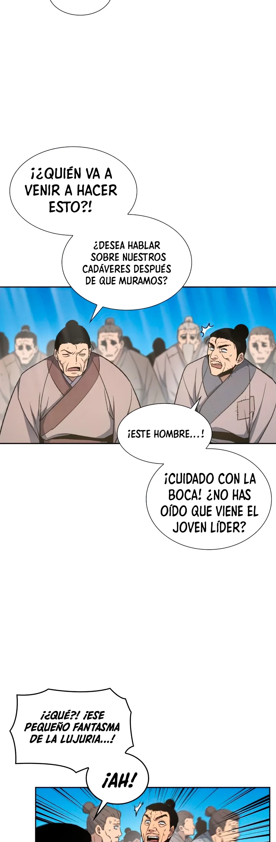 Reencarne como el heredero loco > Capitulo 9 > Page 81