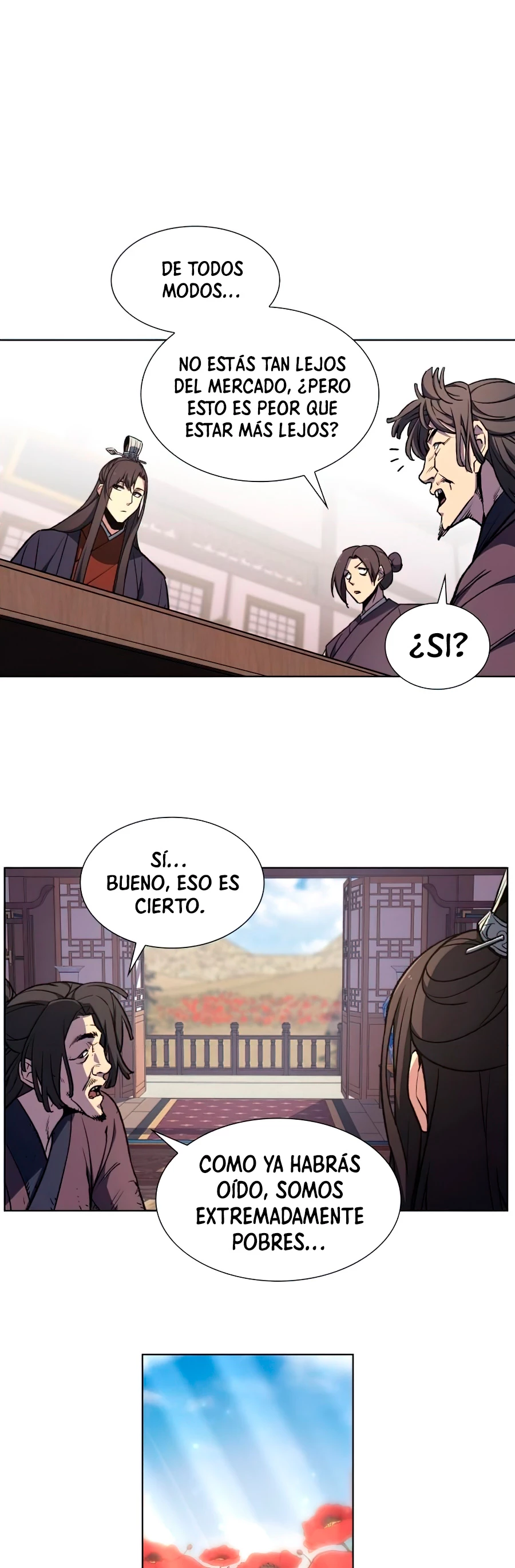 Reencarne como el heredero loco > Capitulo 9 > Page 241