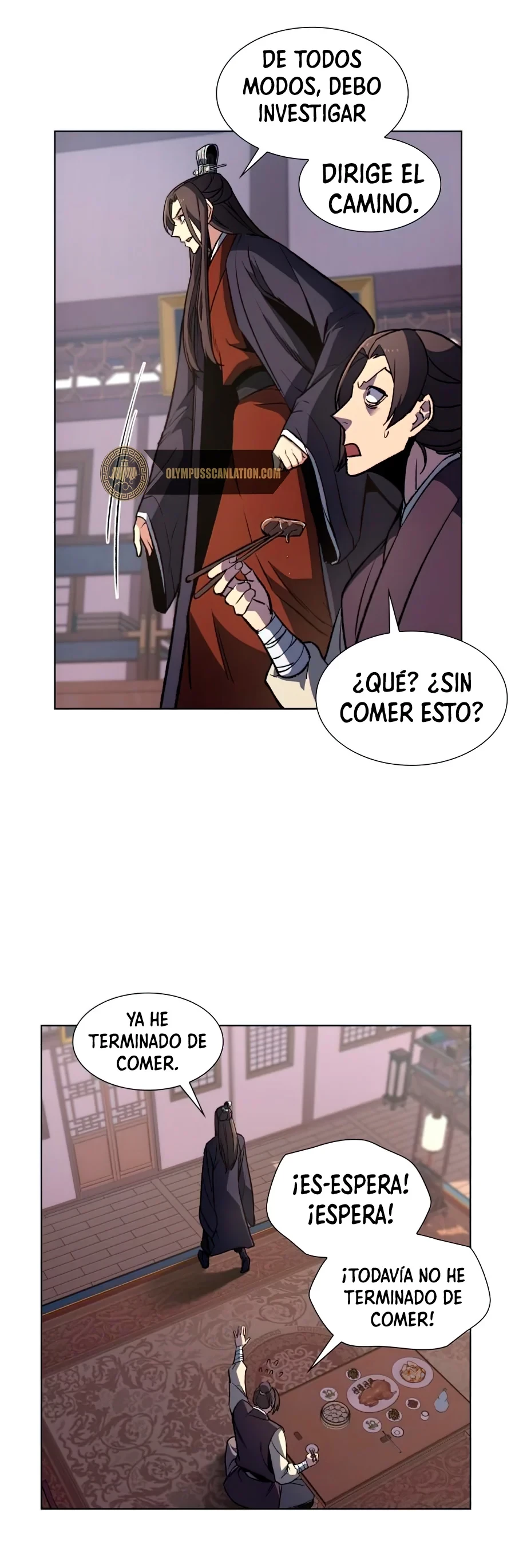 Reencarne como el heredero loco > Capitulo 9 > Page 311