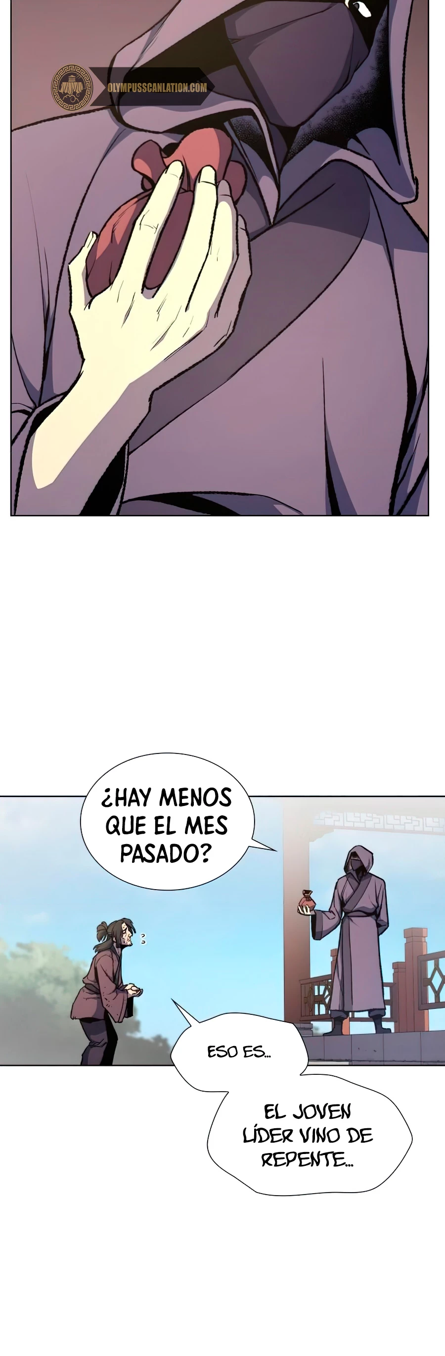 Reencarne como el heredero loco > Capitulo 9 > Page 391