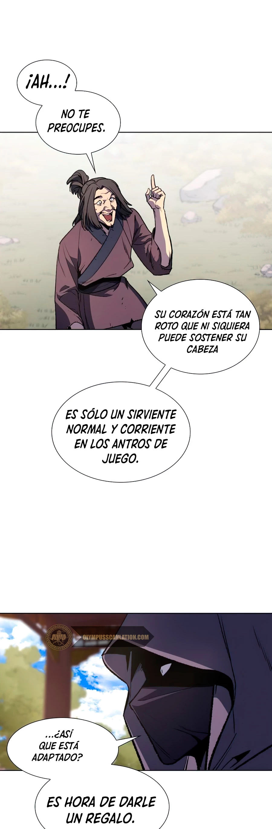 Reencarne como el heredero loco > Capitulo 9 > Page 461