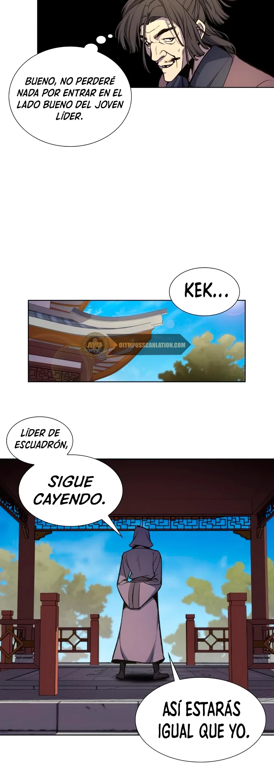 Reencarne como el heredero loco > Capitulo 9 > Page 541