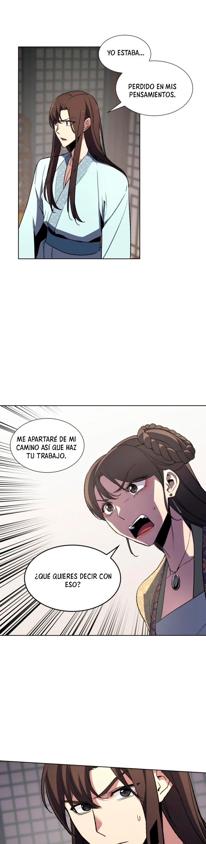 Reencarne como el heredero loco > Capitulo 3 > Page 101