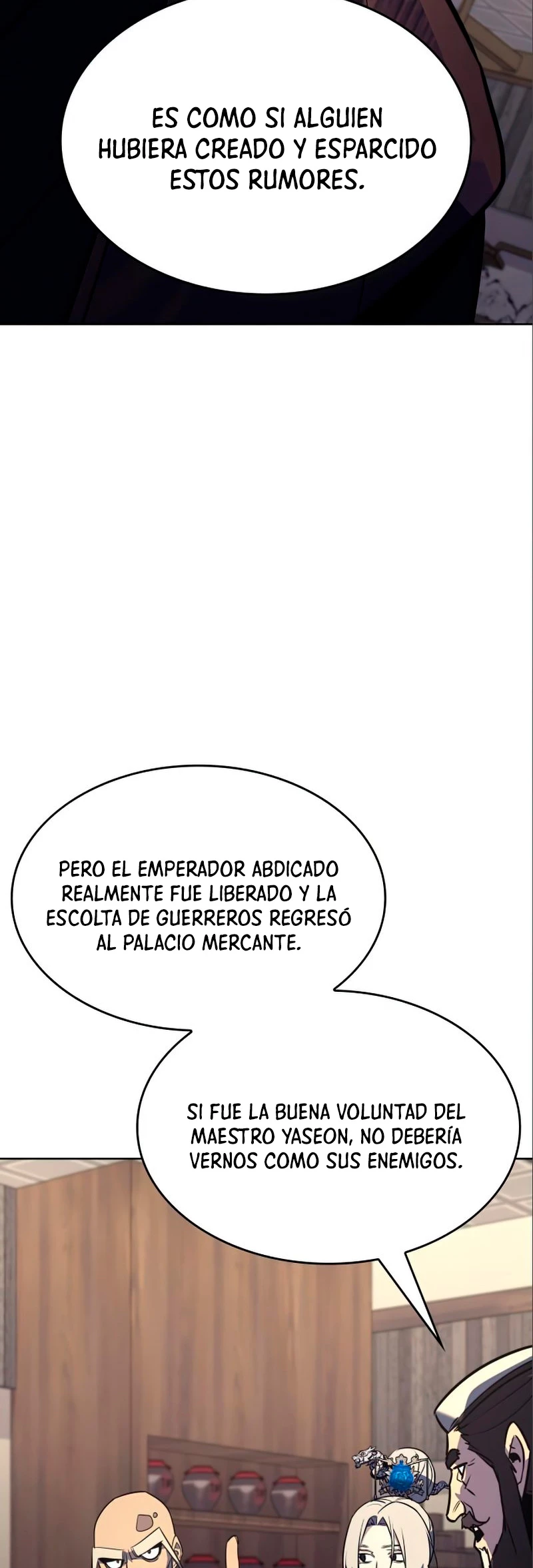 Reencarne como el heredero loco > Capitulo 56 > Page 581