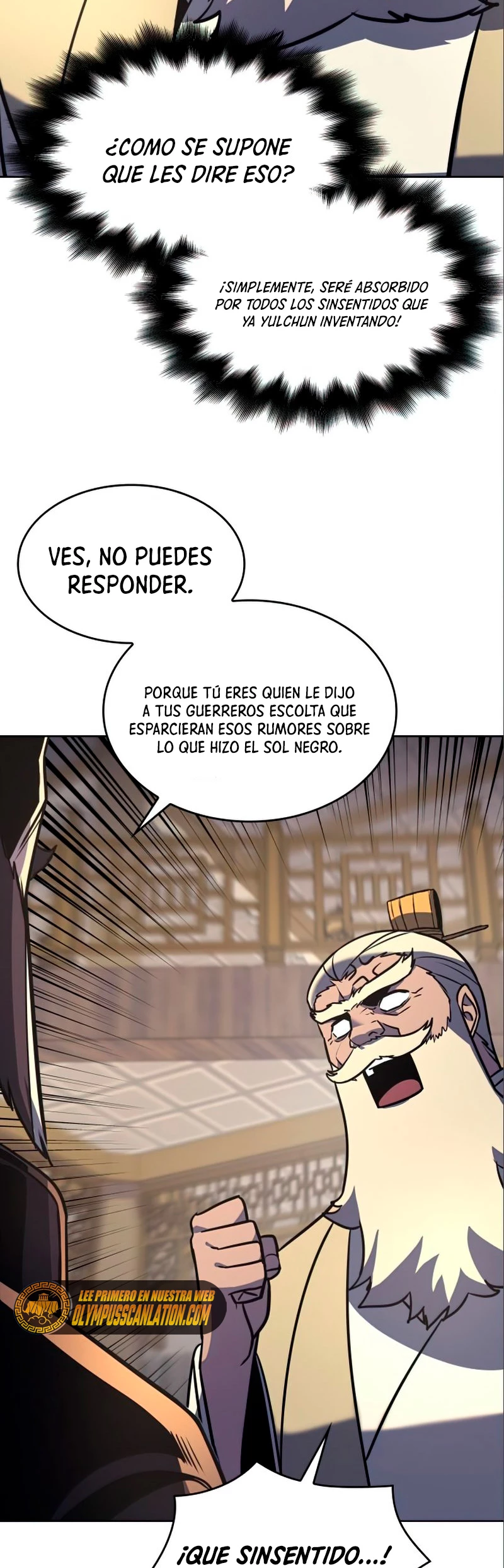 Reencarne como el heredero loco > Capitulo 56 > Page 641