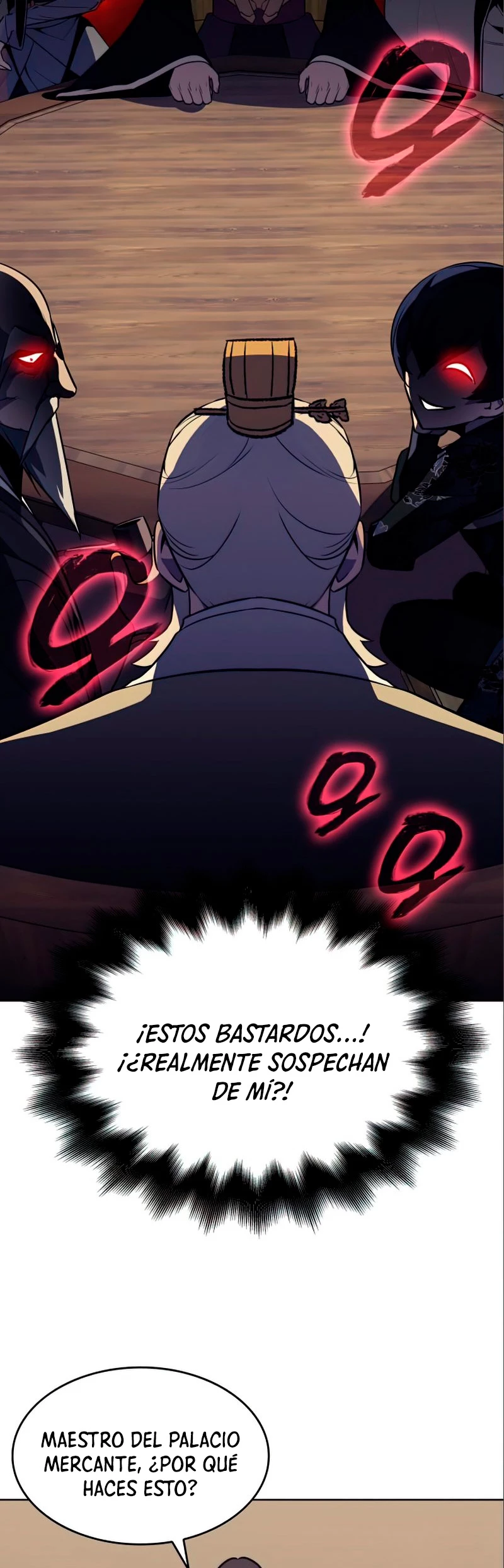 Reencarne como el heredero loco > Capitulo 56 > Page 661