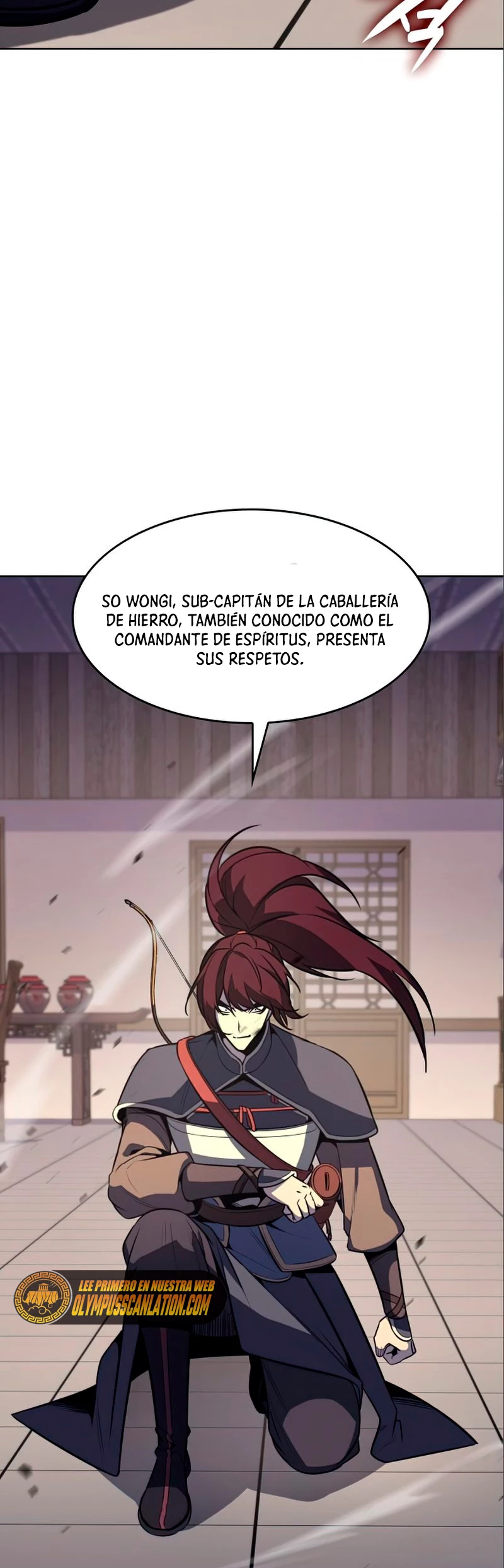 Reencarne como el heredero loco > Capitulo 56 > Page 711