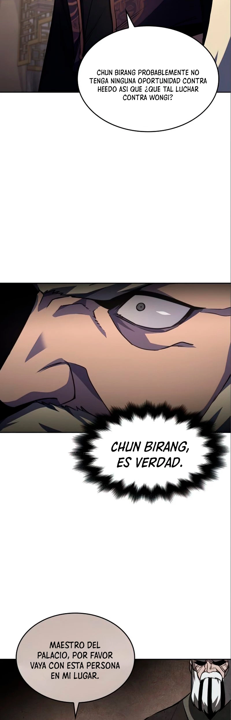 Reencarne como el heredero loco > Capitulo 56 > Page 731