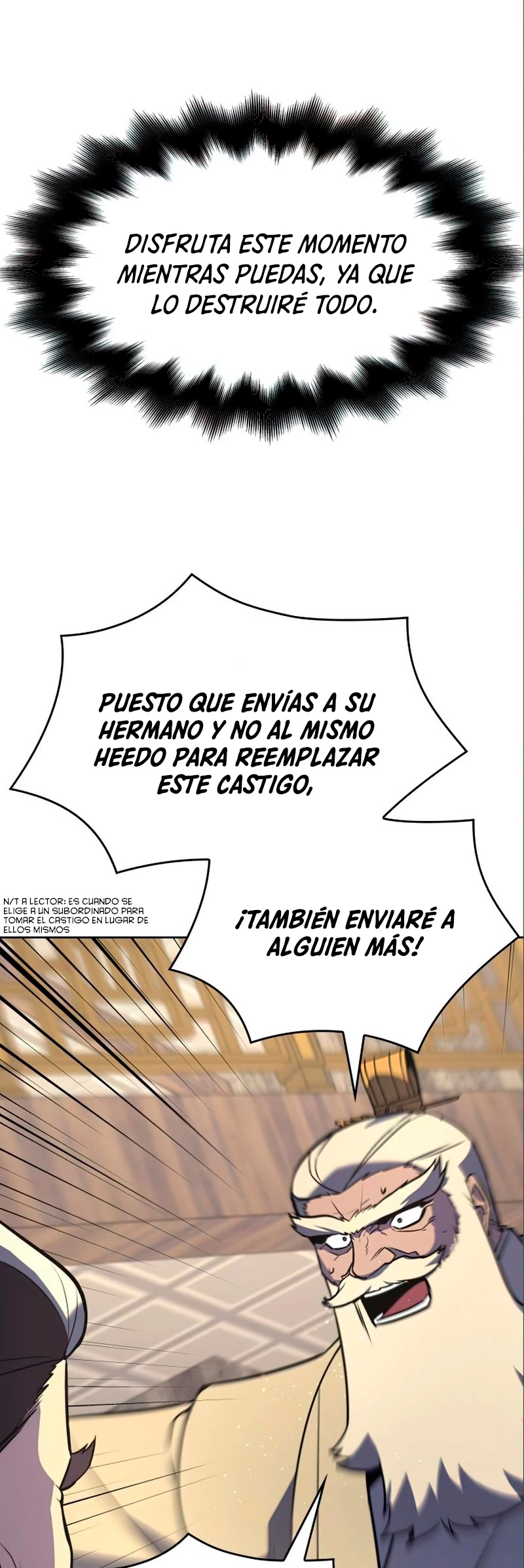 Reencarne como el heredero loco > Capitulo 56 > Page 751
