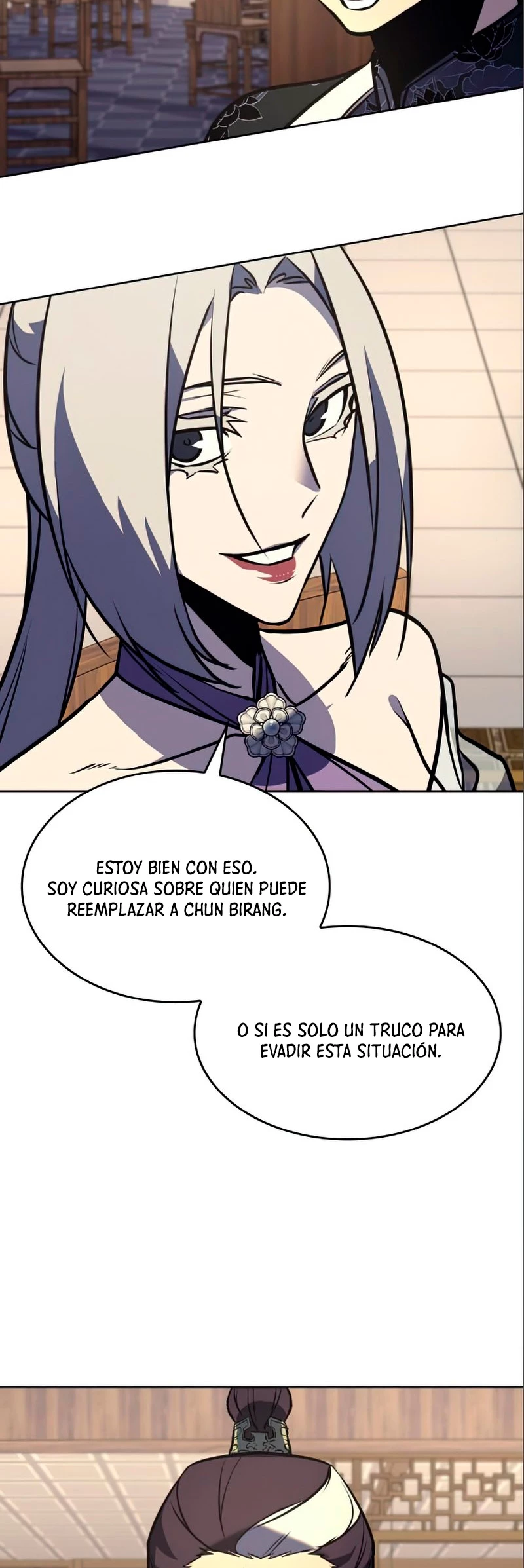 Reencarne como el heredero loco > Capitulo 56 > Page 771