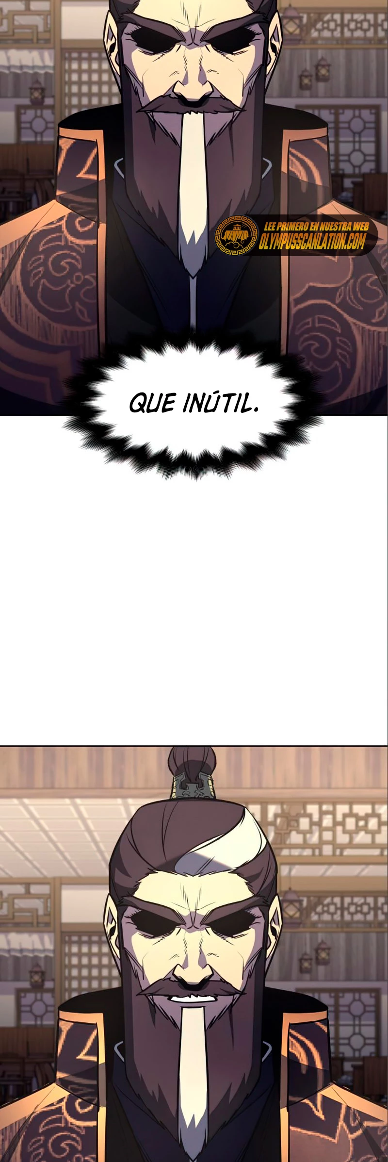 Reencarne como el heredero loco > Capitulo 56 > Page 781