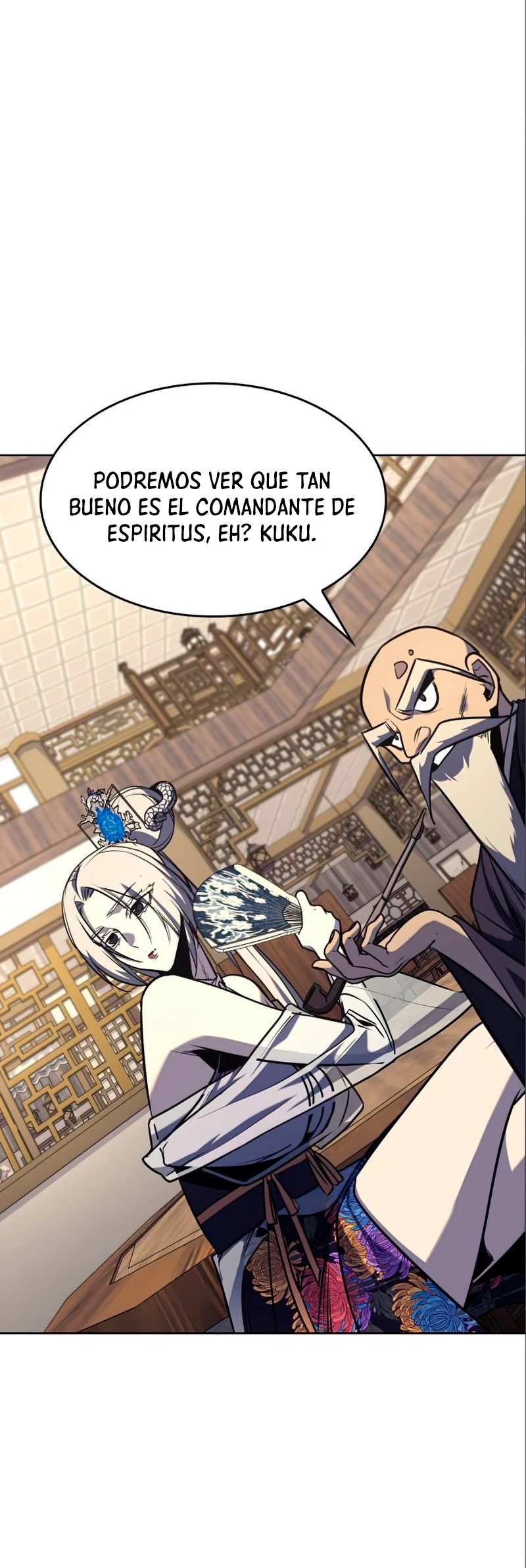 Reencarne como el heredero loco > Capitulo 56 > Page 961