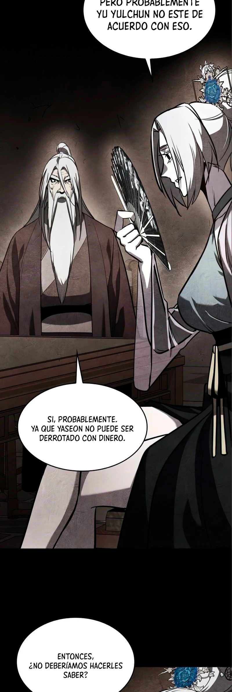 Reencarne como el heredero loco > Capitulo 56 > Page 981