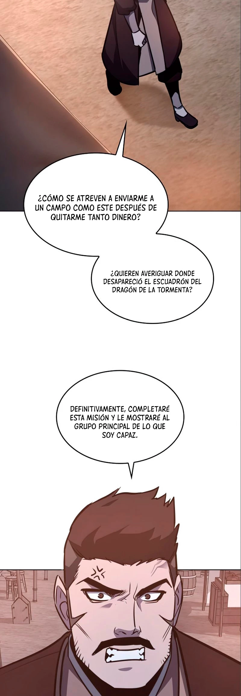 Reencarne como el heredero loco > Capitulo 56 > Page 41