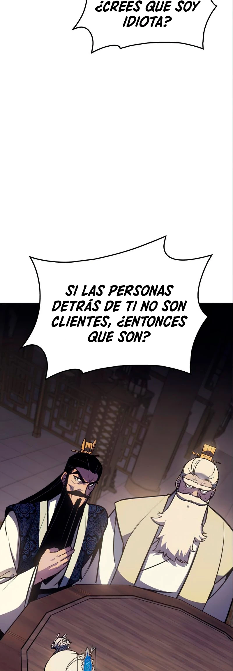 Reencarne como el heredero loco > Capitulo 56 > Page 101