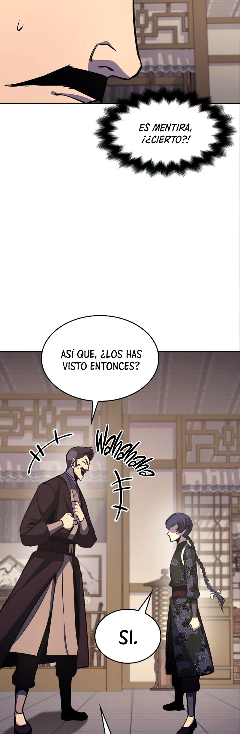 Reencarne como el heredero loco > Capitulo 56 > Page 181