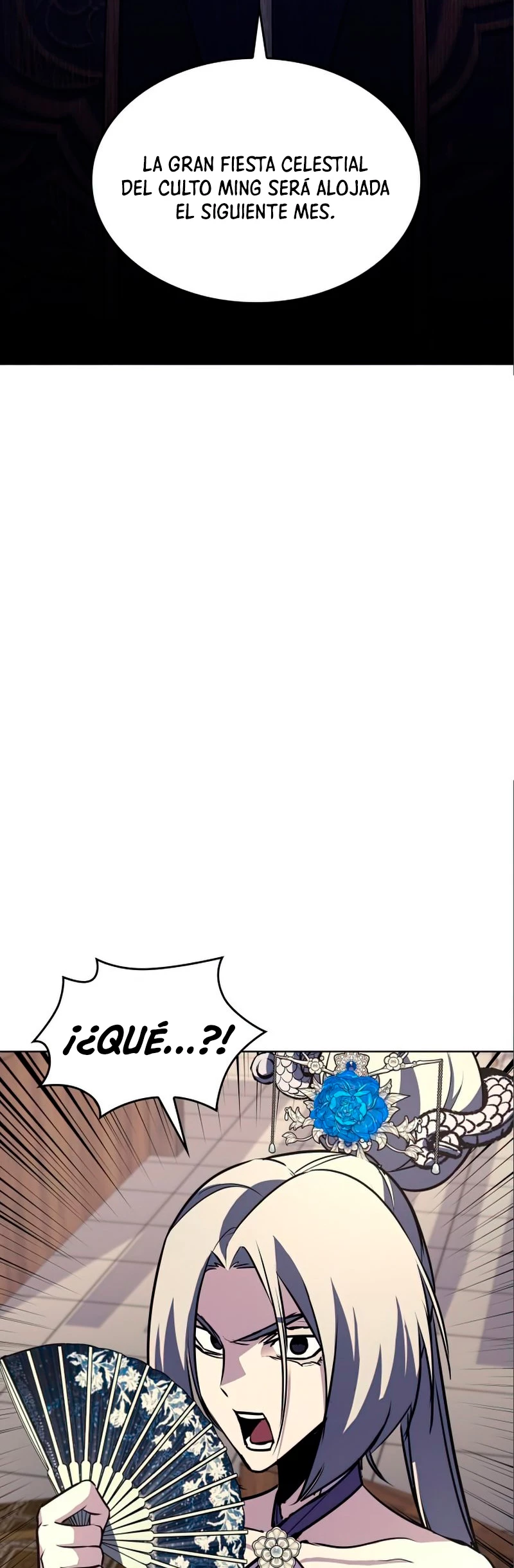 Reencarne como el heredero loco > Capitulo 56 > Page 421