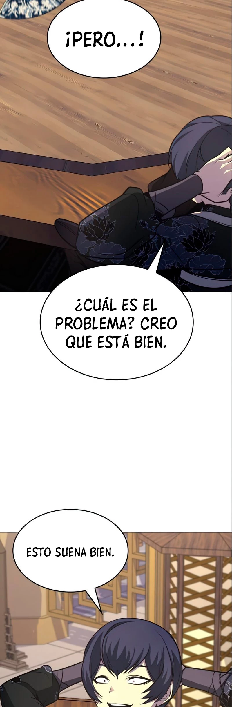 Reencarne como el heredero loco > Capitulo 56 > Page 441