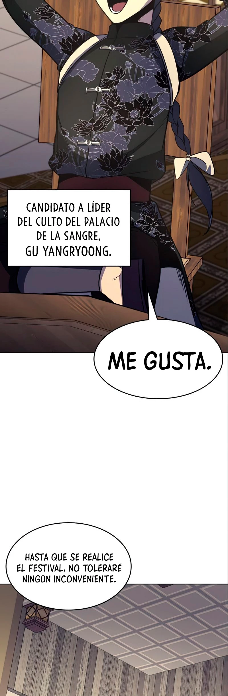 Reencarne como el heredero loco > Capitulo 56 > Page 451