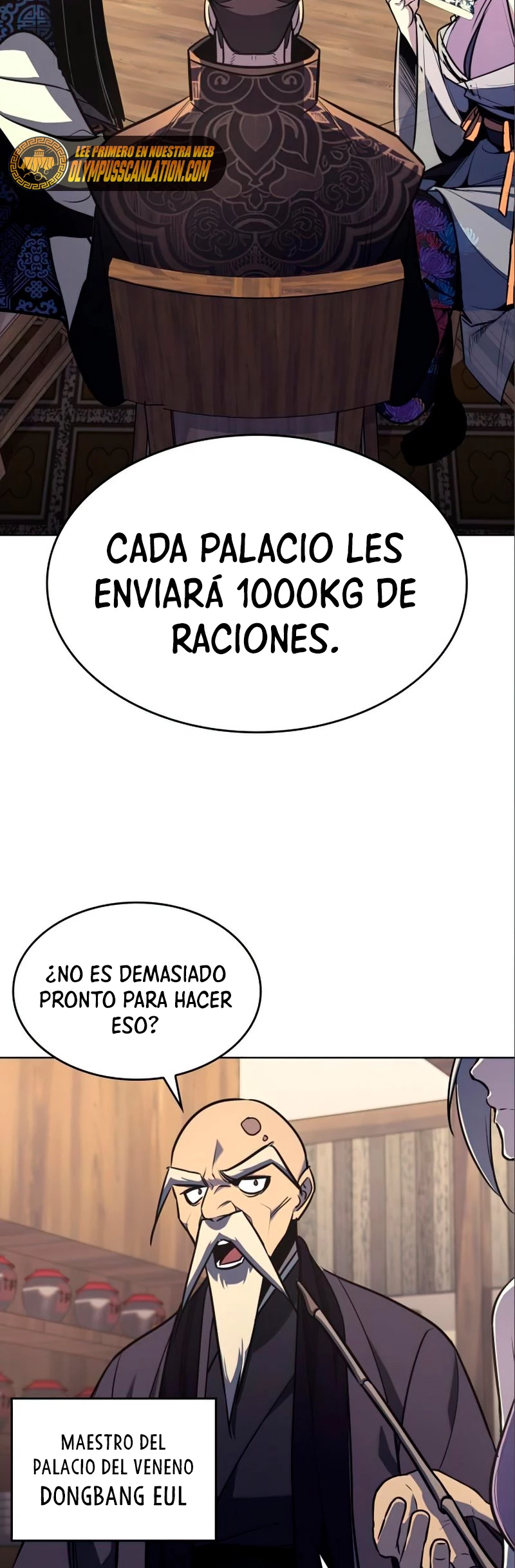 Reencarne como el heredero loco > Capitulo 56 > Page 471