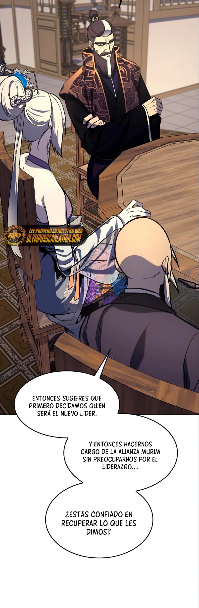 Reencarne como el heredero loco > Capitulo 56 > Page 491