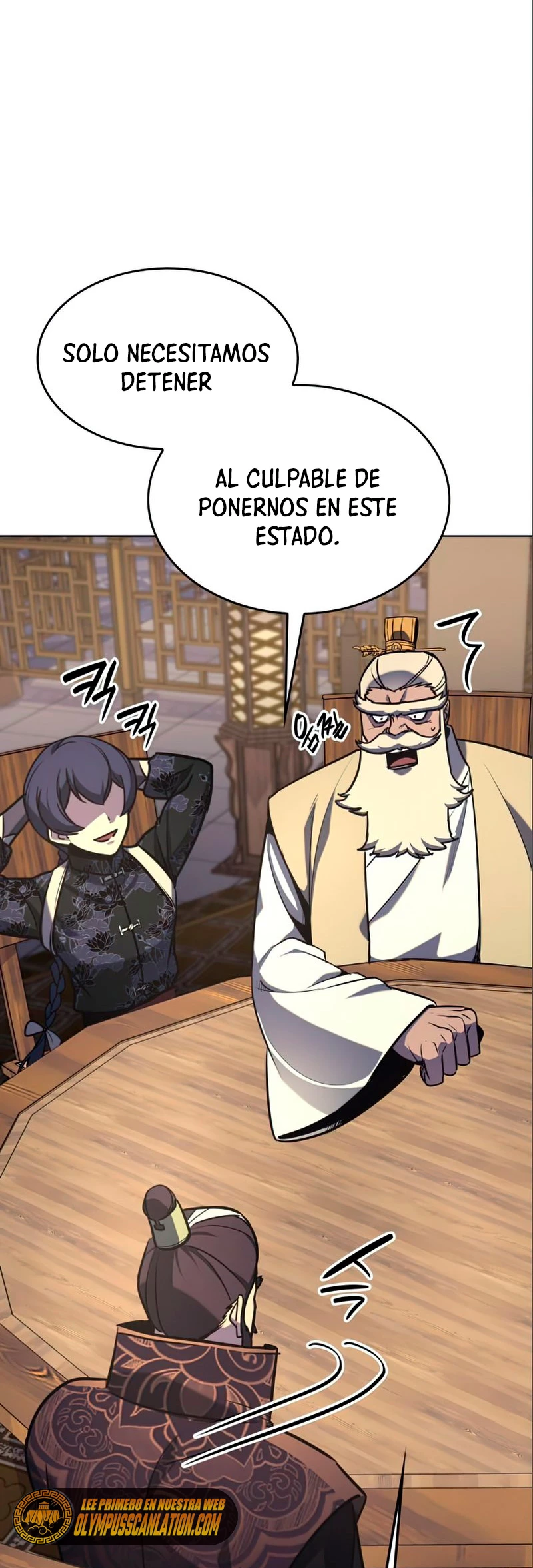 Reencarne como el heredero loco > Capitulo 56 > Page 511