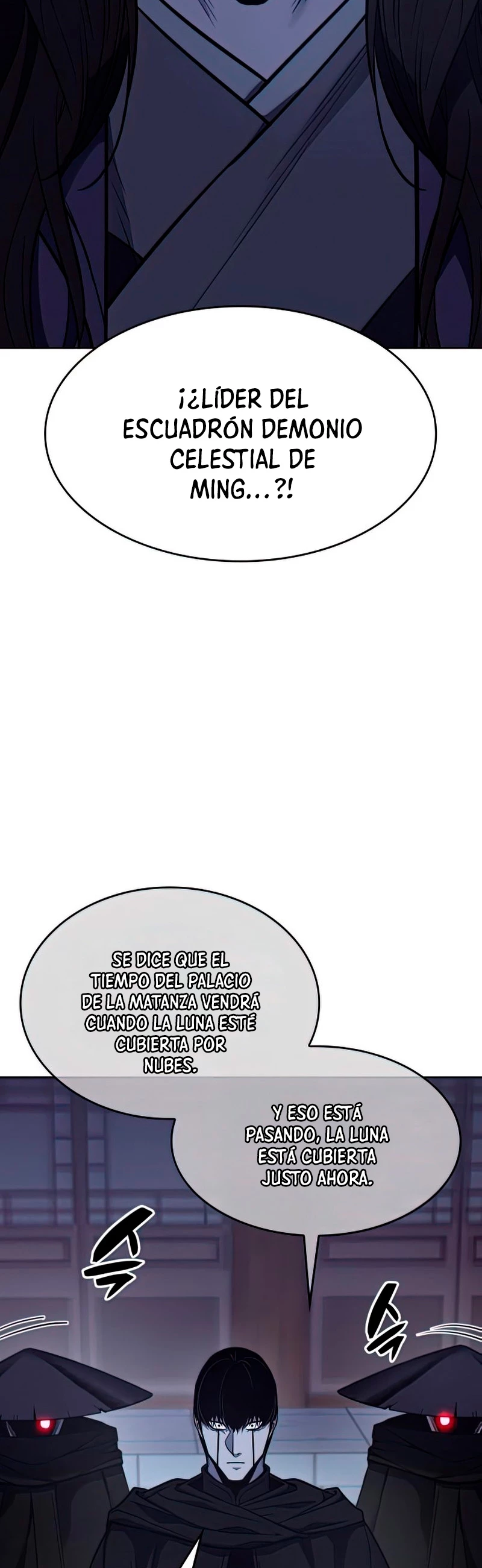 Reencarne como el heredero loco > Capitulo 63 > Page 51