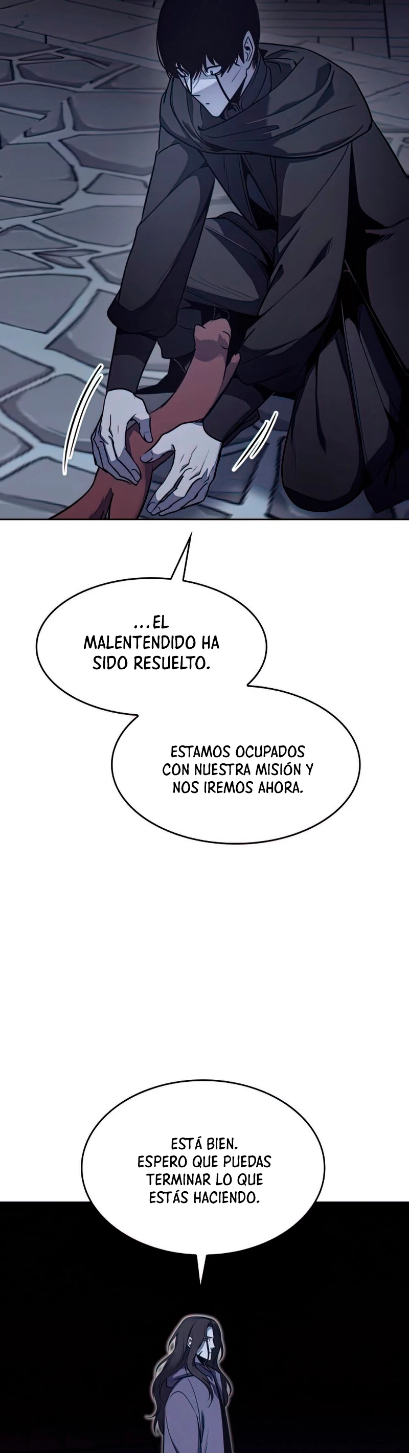 Reencarne como el heredero loco > Capitulo 63 > Page 181