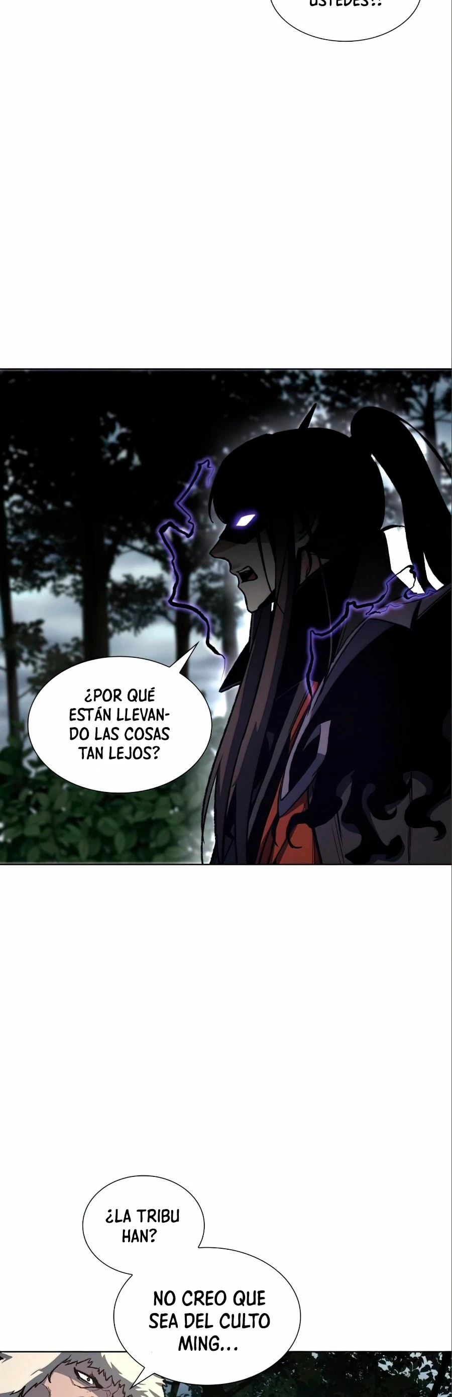 Reencarne como el heredero loco > Capitulo 26 > Page 51