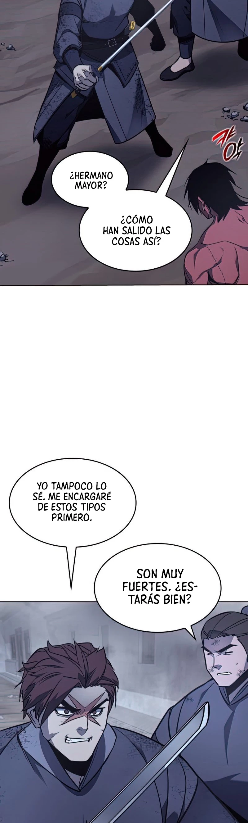 Reencarne como el heredero loco > Capitulo 52 > Page 141