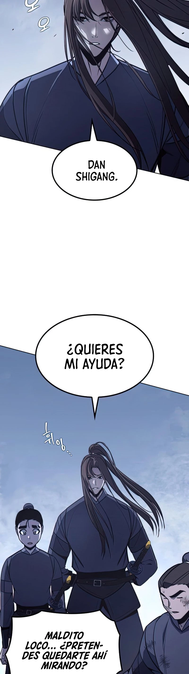 Reencarne como el heredero loco > Capitulo 52 > Page 271