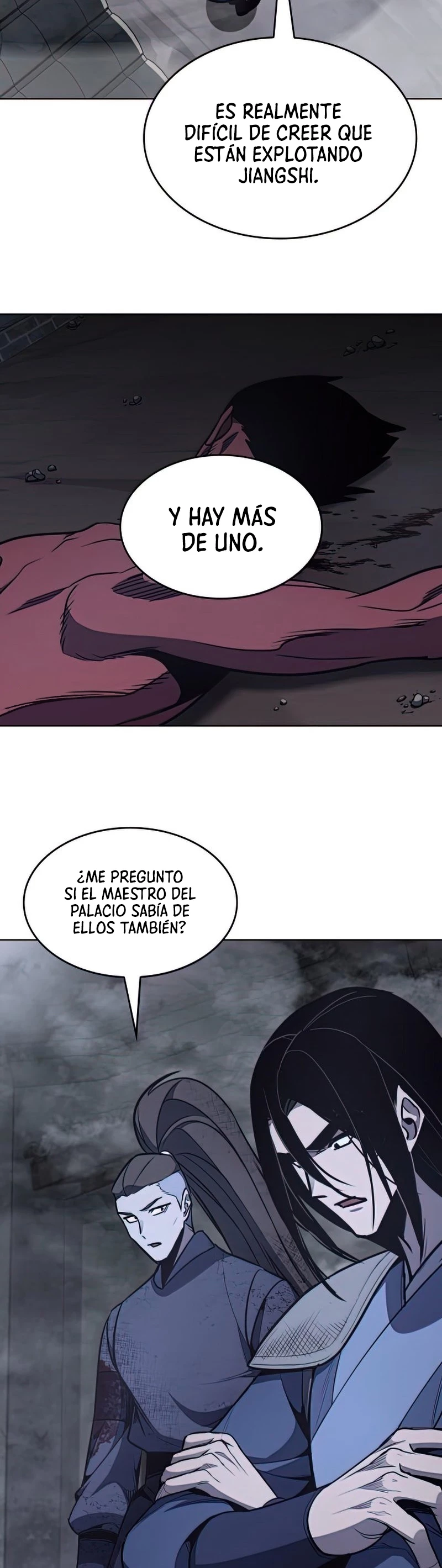 Reencarne como el heredero loco > Capitulo 52 > Page 401