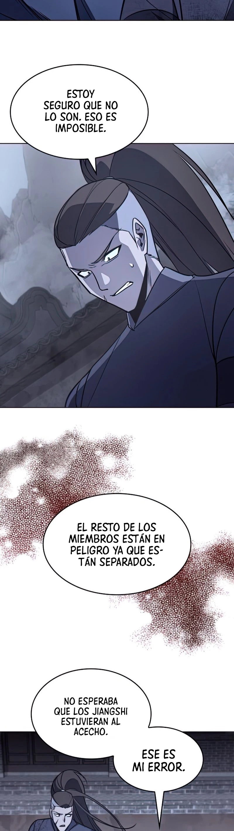 Reencarne como el heredero loco > Capitulo 52 > Page 421