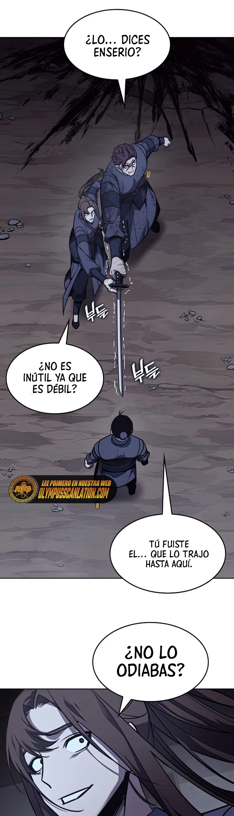Reencarne como el heredero loco > Capitulo 52 > Page 601