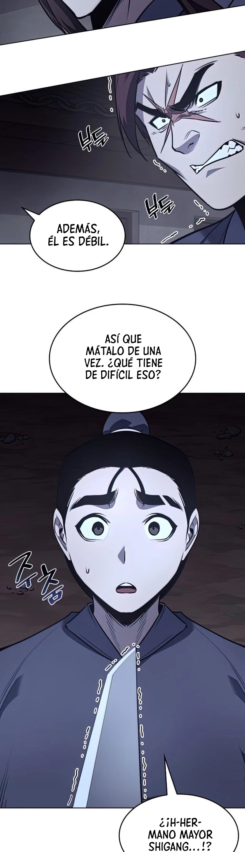 Reencarne como el heredero loco > Capitulo 52 > Page 611