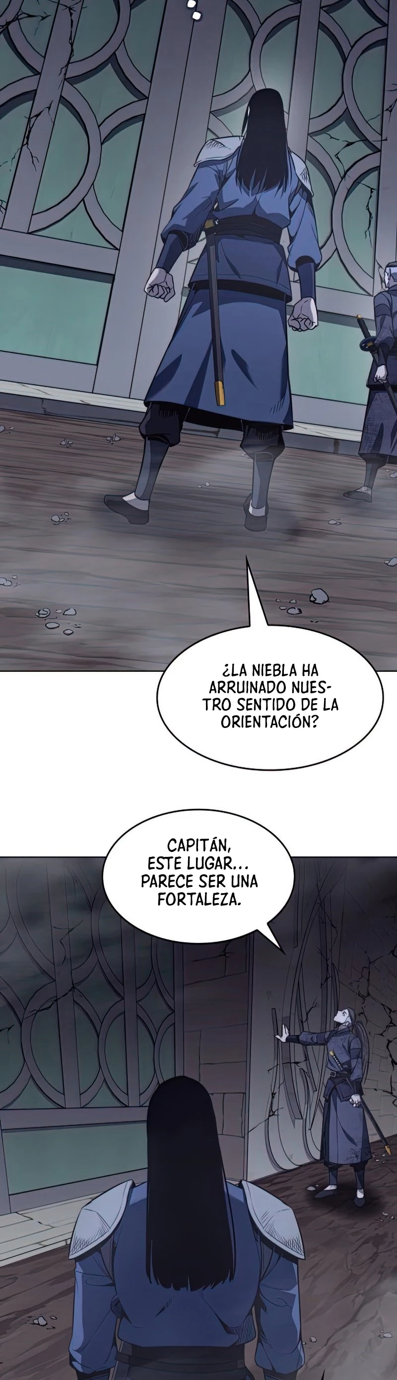 Reencarne como el heredero loco > Capitulo 52 > Page 711