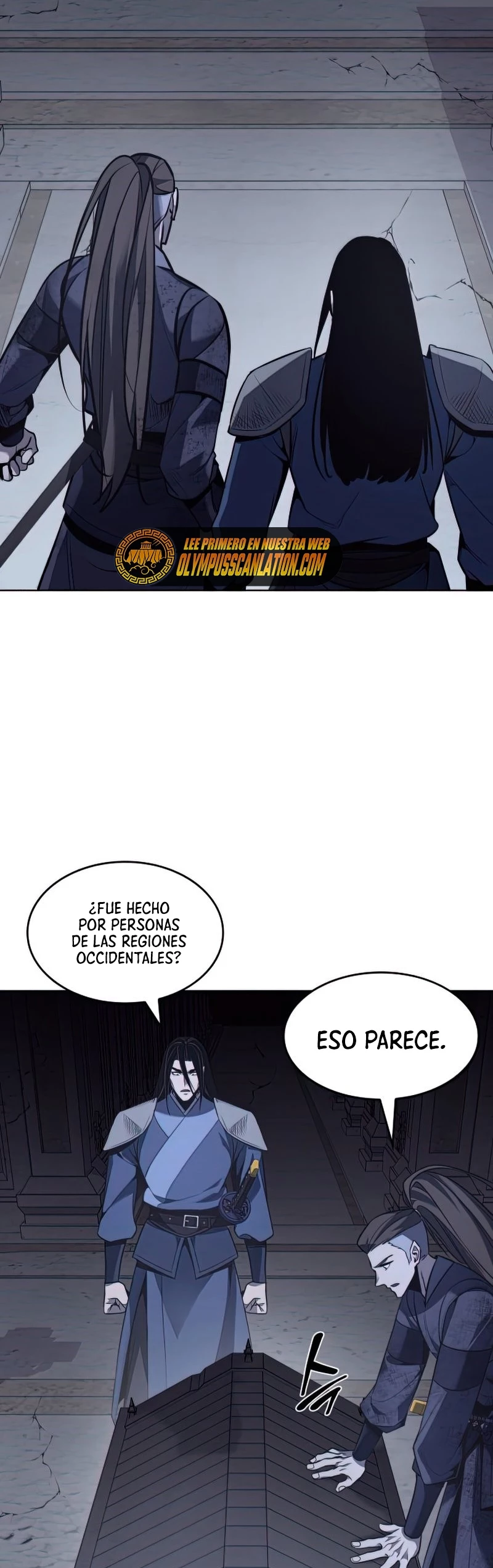 Reencarne como el heredero loco > Capitulo 52 > Page 751